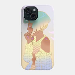 Aesthetic/Pastel Girl Phone Case