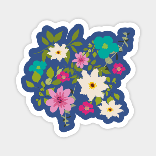 A little bit of nature Magnet