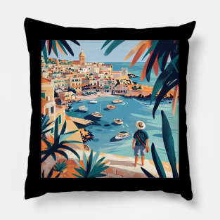 Malta Pillow