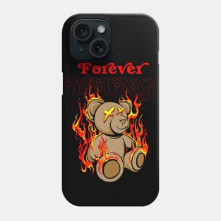 Forever Young Phone Case