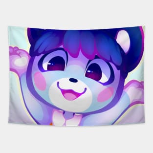 Bluebear's Picture Tapestry