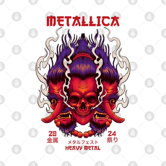 metallica by enigma e.o