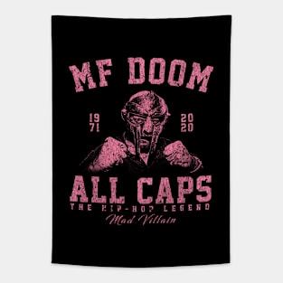 MF Doom Pink Tapestry