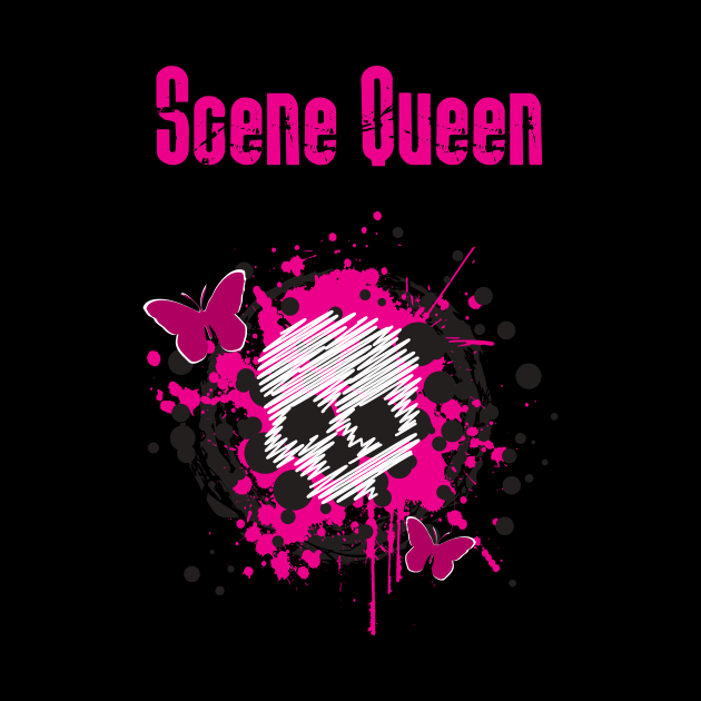 Scene Queen by Forever December