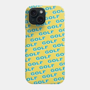 3D Golf - Jimin Phone Case