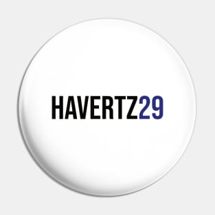 Havertz 29 - 22/23 Season Pin