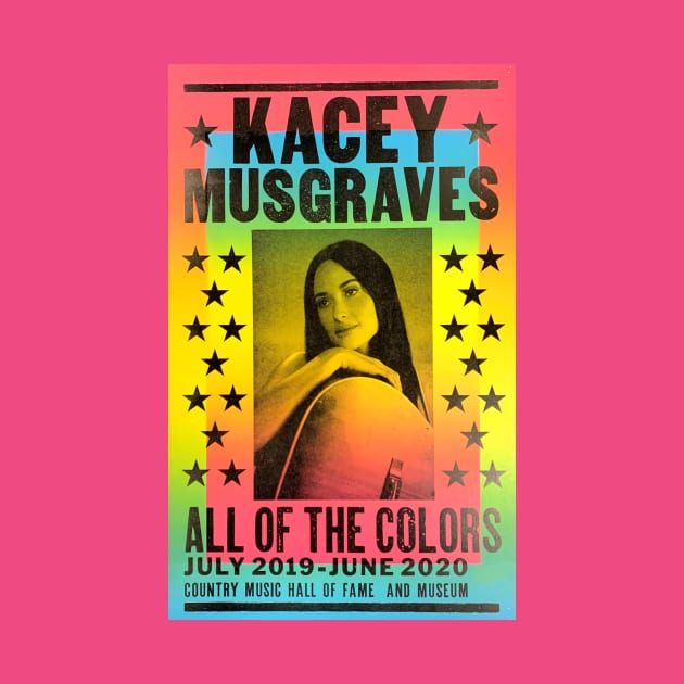 kacey musgraves All of the Colors by DESKPOP PODCAST