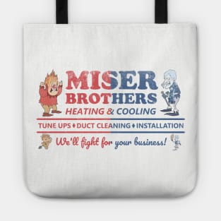 Miser Brothers Heating and Cooling Tote