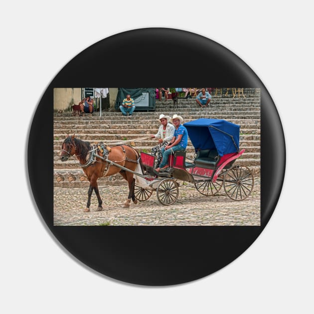 Horse & carriage, Trinidad, Cuba Pin by bulljup