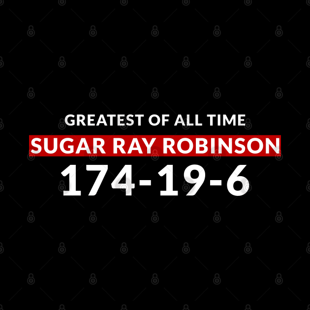 Sugar Ray Robinson - Greatest of All Time by PrimalWarfare