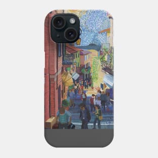 Bellagio Italy Phone Case