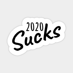 2020 Sucks Magnet