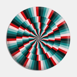 Colour Op Art. Pin