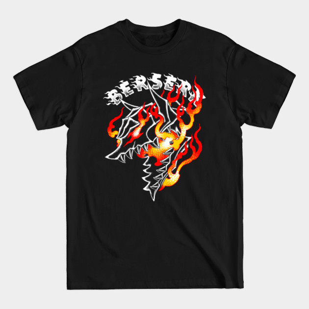 Disover Berserker Traditional - Berserk - T-Shirt
