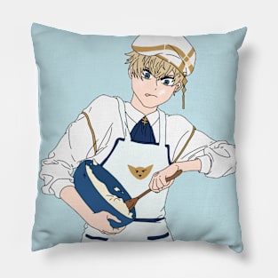 Luke Baking Pillow