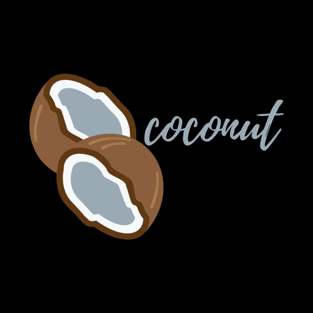 coconut by Samah Hassan