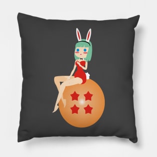 Bulma Pillow