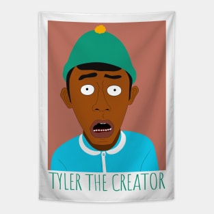 Tyler, the Creator === Original Fan Art Tapestry