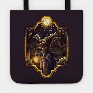 Spooky Woods Mochi Tote