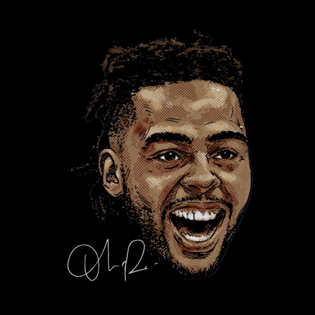 d'angelo russell smile by mazihaya pix