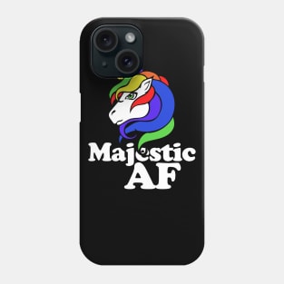 Majestic AF Phone Case