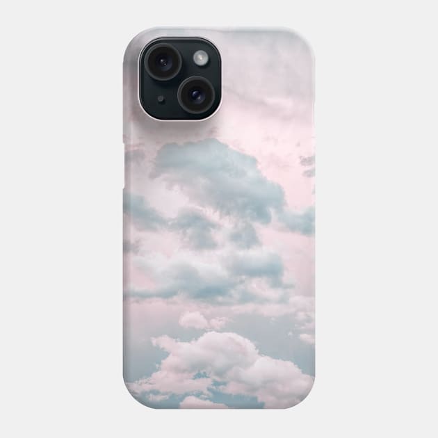 Dreamy Sky Phone Case by NewburyBoutique