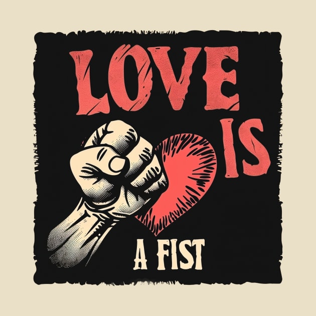 Love is a Fist for fans of Mr. Bungle by eggparade