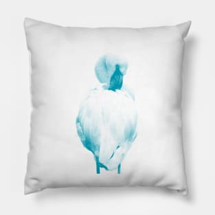 Flamingo 01 Pillow