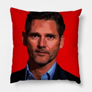 eric bana Pillow