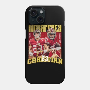 McCaffrey 23 Phone Case