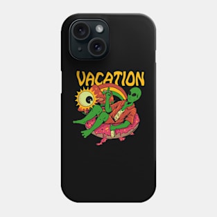 VACATION Phone Case