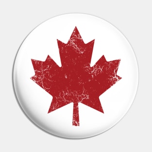 Maple Leaf Pin