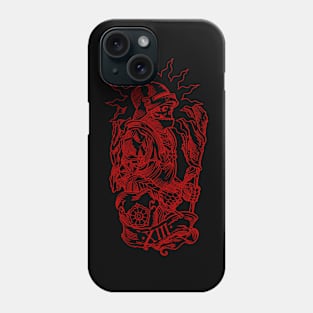 Red Death Phone Case