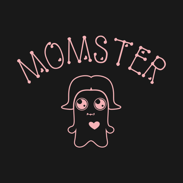 Momster by aceofspace