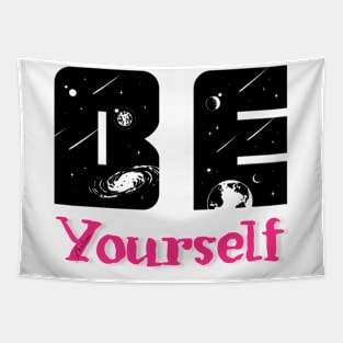 Be yourself Tapestry