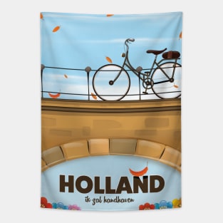 Holland "ik zal handhaven" Tapestry