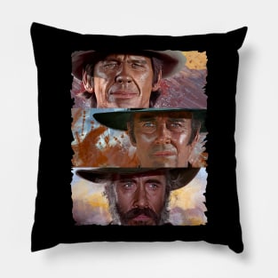 Once Upon A Time In The West Pillow