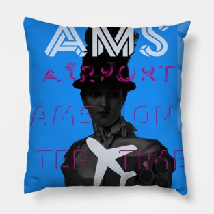 AMS Pillow