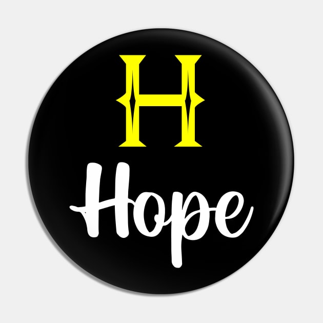 I'm A Hope ,Hope Surname, Hope Second Name Pin by tribunaltrial