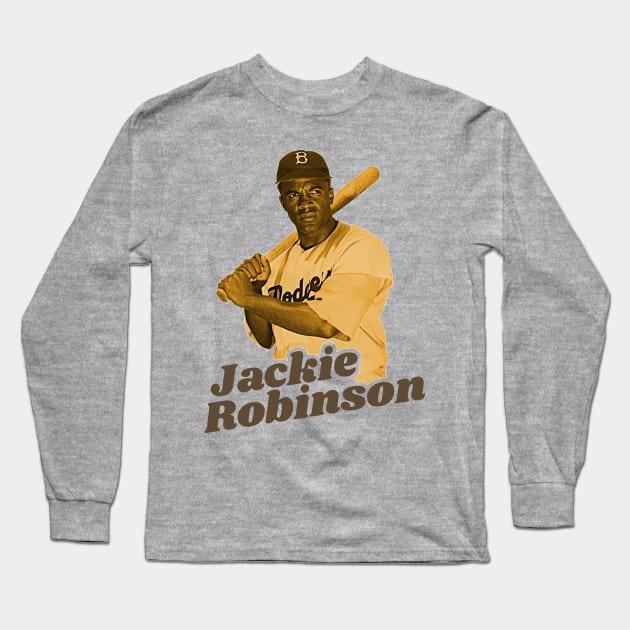 Jackie Robinson Tribute T-Shirt