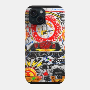 Music traditional Phone Case