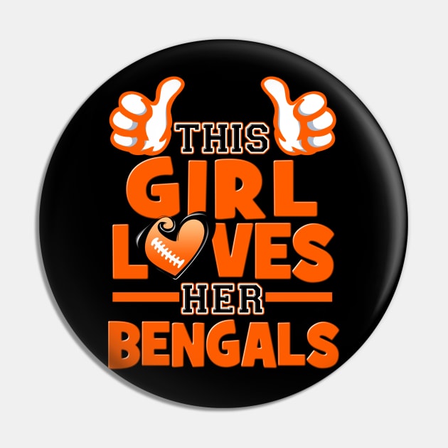 Pin on Cincinnati Bengals women clothing