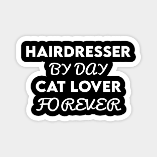 Hairdresser Magnet