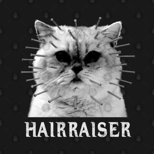 Hairraiser by Buck Tee by Buck Tee