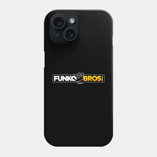 Funko Bros Phone Case by KDNJ