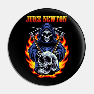 JUICE NEWTON VTG Pin