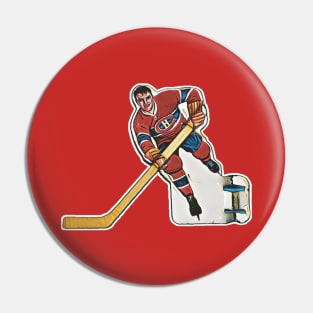 Coleco Table Hockey Players - Montréal Canadiens Pin