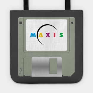 Maxis Floppy Tote