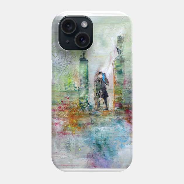 LOVERS Phone Case by lautir