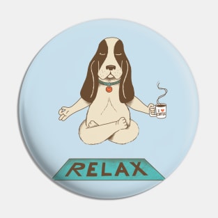 Relax Pin